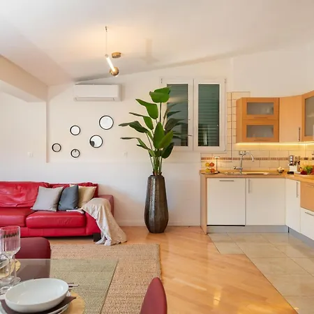 Apartment Luxury Luft Center