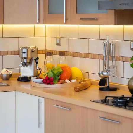 Apartment Luxury Luft Center