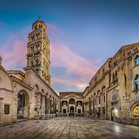 Apartment Luxury Luft Center Split