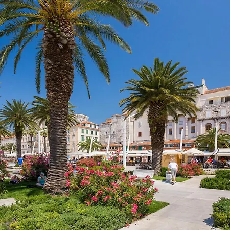 Luxury Luft Center Appartamento Spalato