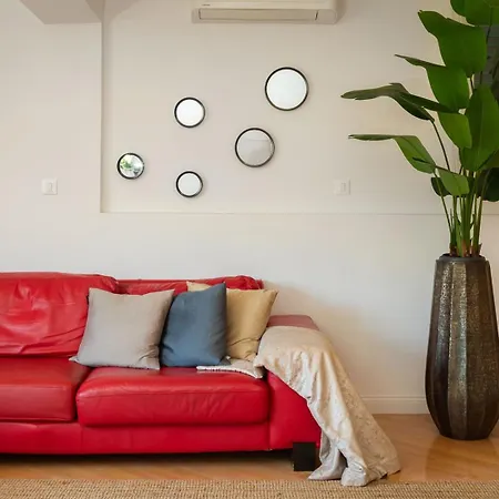 Luxury Luft Center Apartment