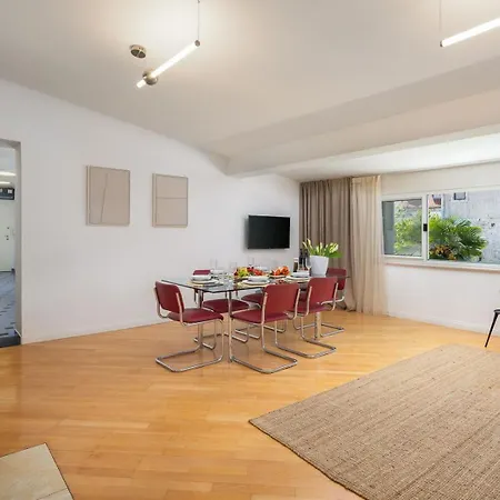 Apartmán Luxury Luft Center Split