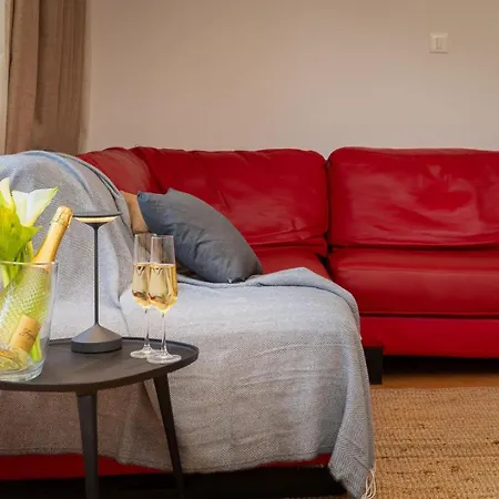 Luxury Luft Center Apartment Split