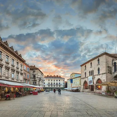 Apartamento Luxury Luft Center Split