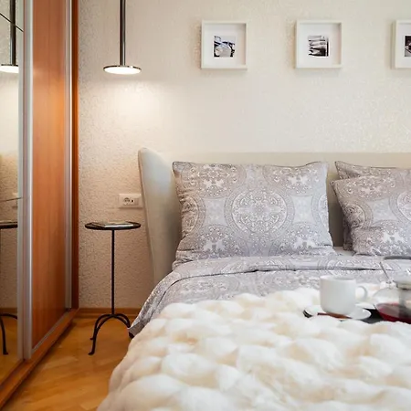 Luxury Luft Center Apartment Split