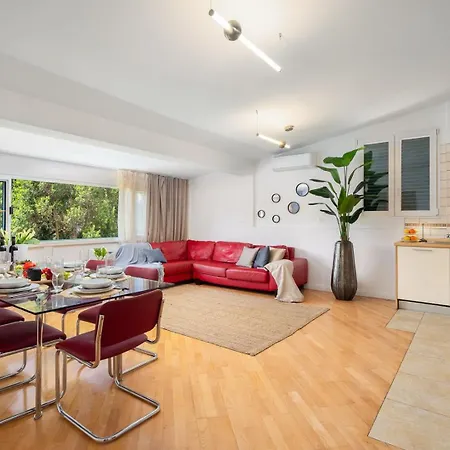 Apartmán Luxury Luft Center