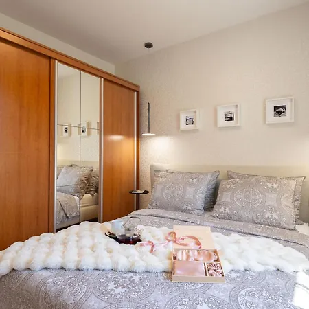 Luxury Luft Center Apartment