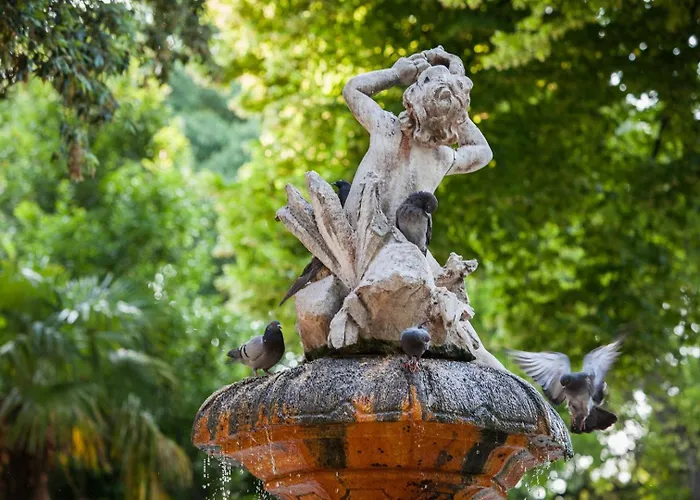 아파트 Luxury Luft Center