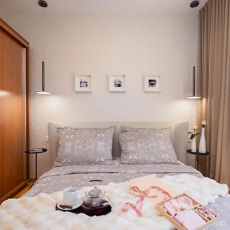 Appartement Luxury Luft Center Split